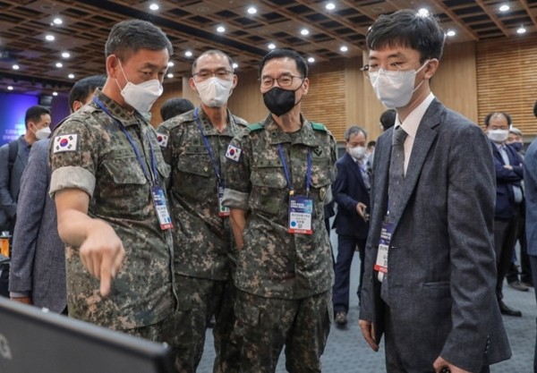 코난테크놀로지, 밀리터리 이미지넷 시연… 육군도 AI로 단결