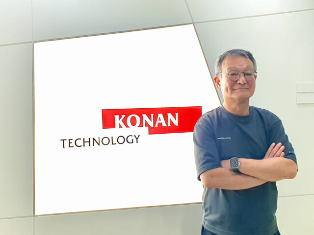 [지디넷코리아] '국내 첫 LLM' 만든 김영섬 "코난테크, 한국형 챗GPT 개발 역량 충분"